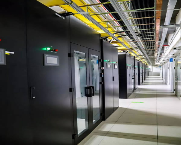 Innovative Technologies And Application Examples Of German Moore Servers